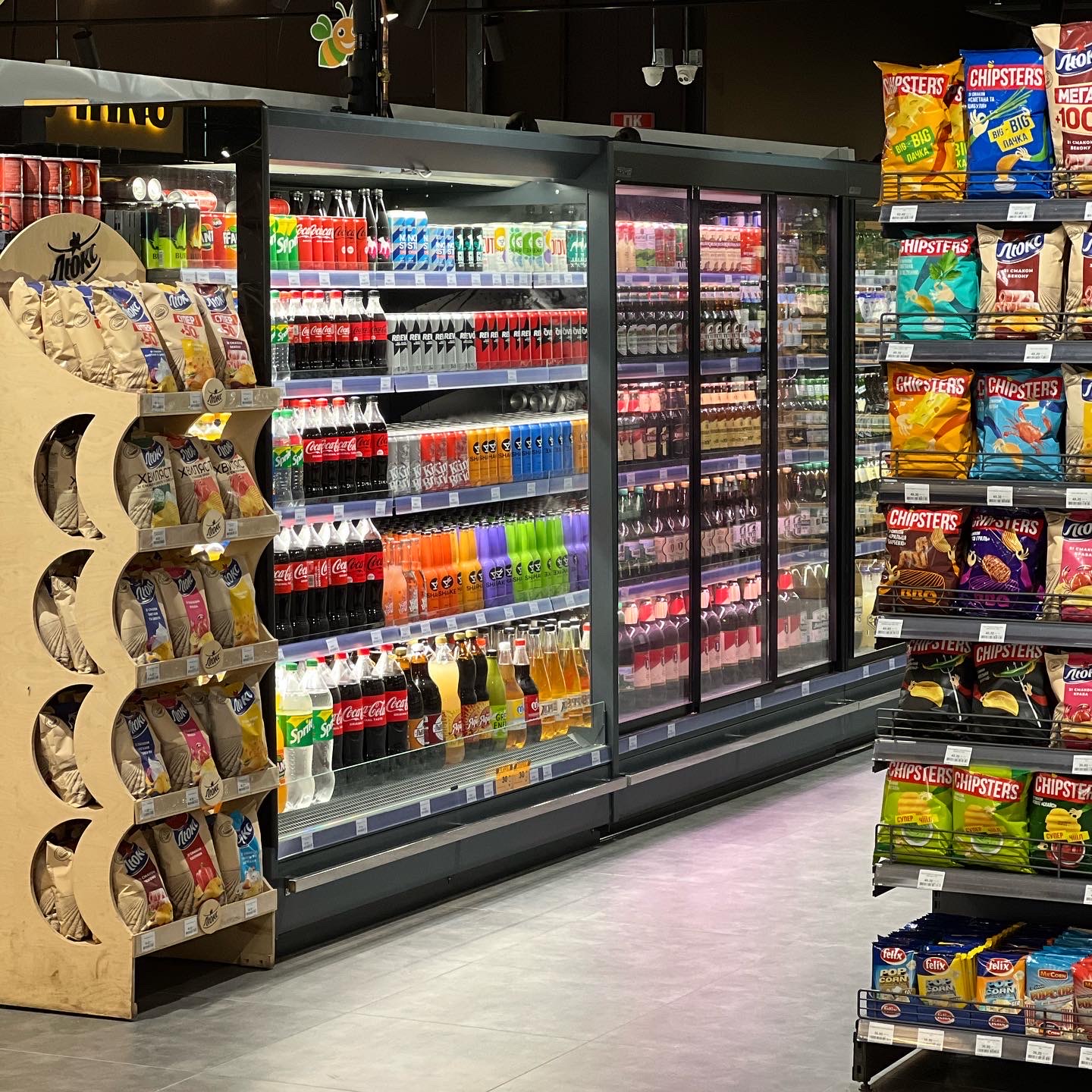 “Пчілка маркет” відкрила магазин у с. Гора на Київщині — All Retail