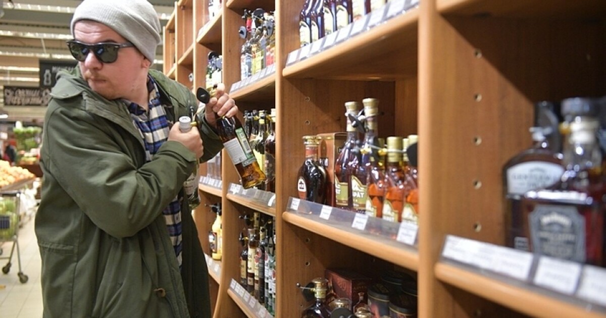 Фото Воришек В Магазинах