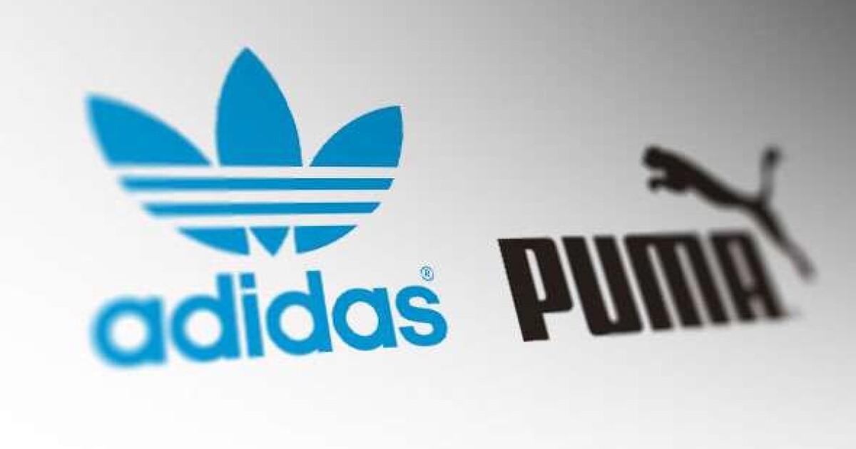 Адидас и пума. Adidas vs Puma. Компания Пума adidas. Адидас против Пумы. Адидас и Пума лого.