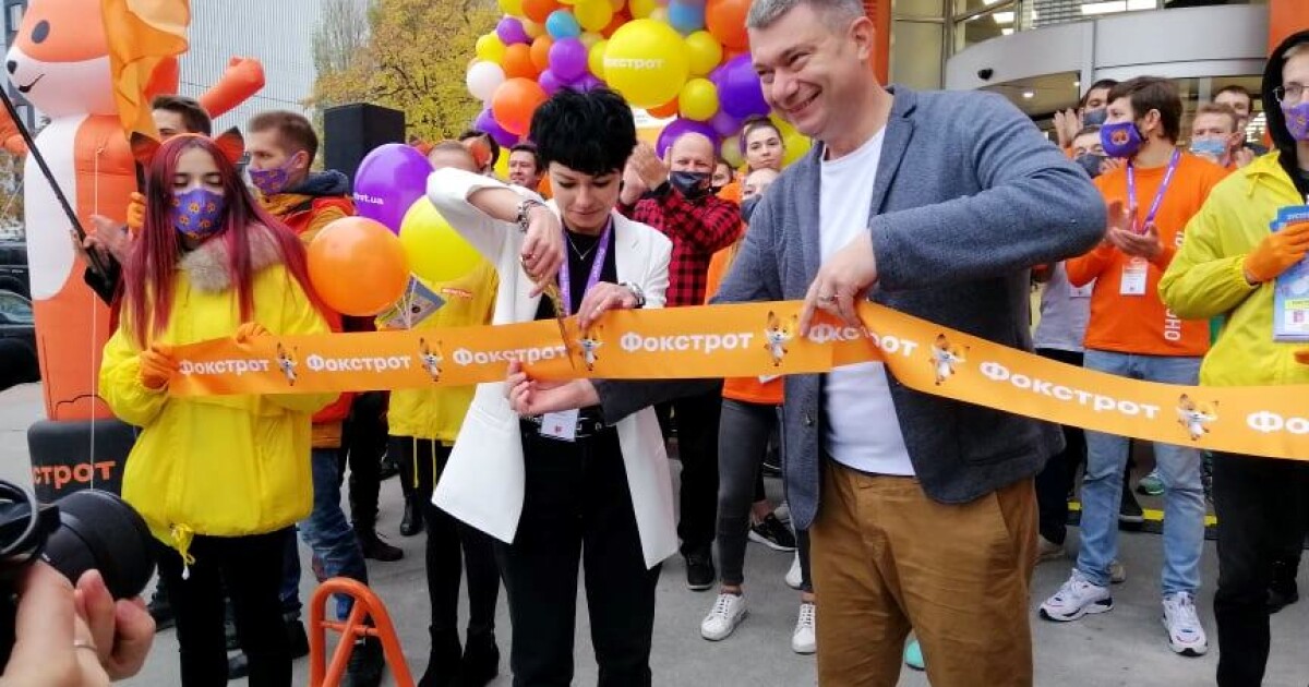 «Фокстрот» в 2021-2022 рр. модернізує 20 магазинів і відкриє 9 нових ...