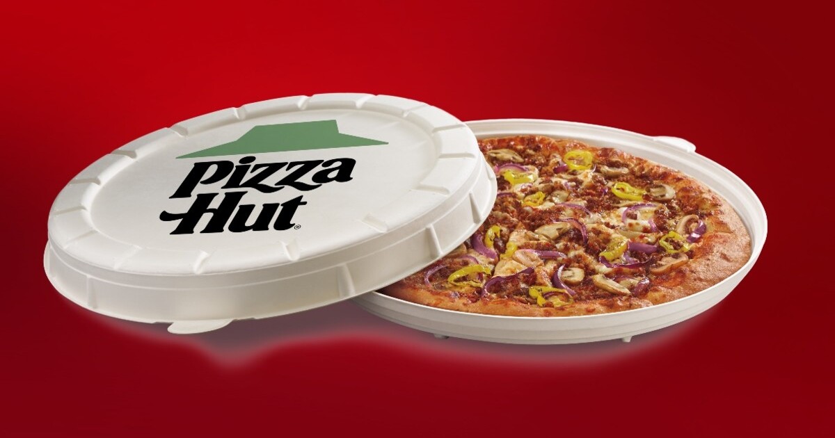 Приложение pizza hut не работает