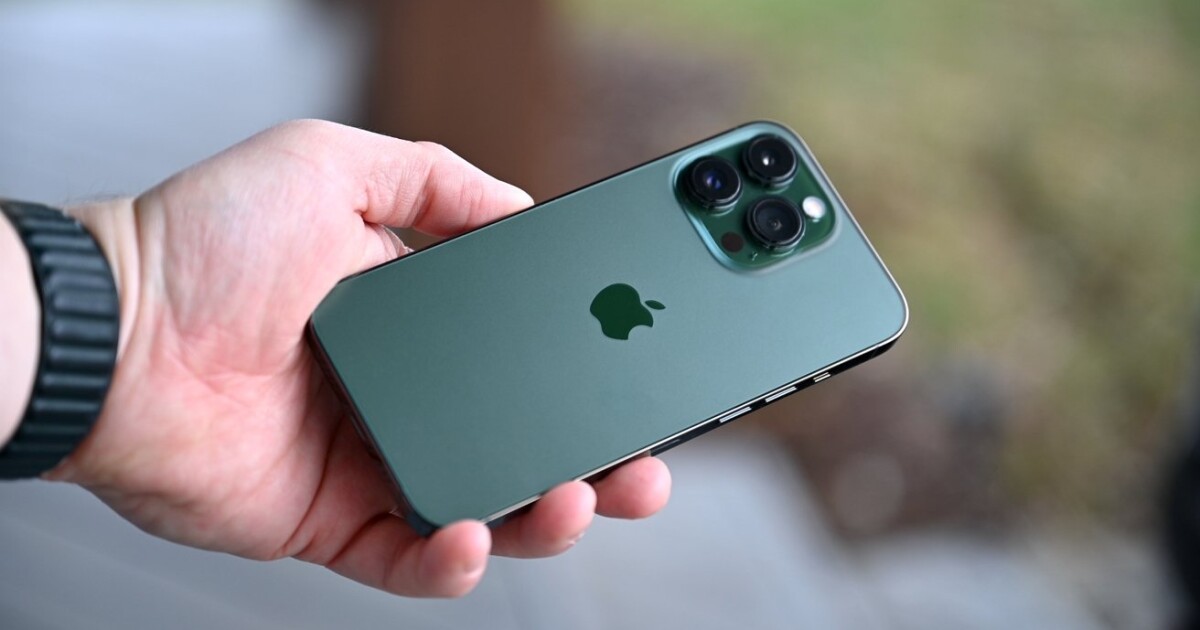 Какая цена и характеристики бу iPhone 13 Pro. — All Retail