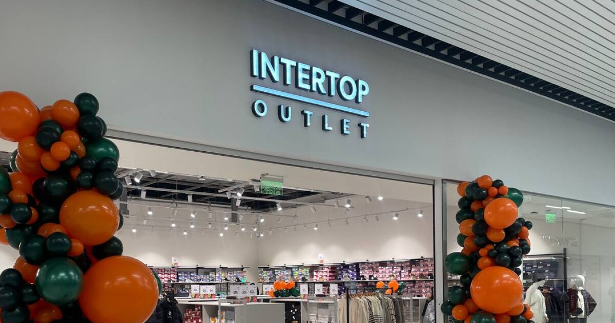 У столичних ТРЦ відкрилися нові магазини INTERTOP Outlet та Skechers ...