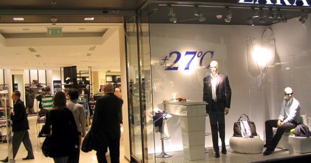 Zara Список Магазинов