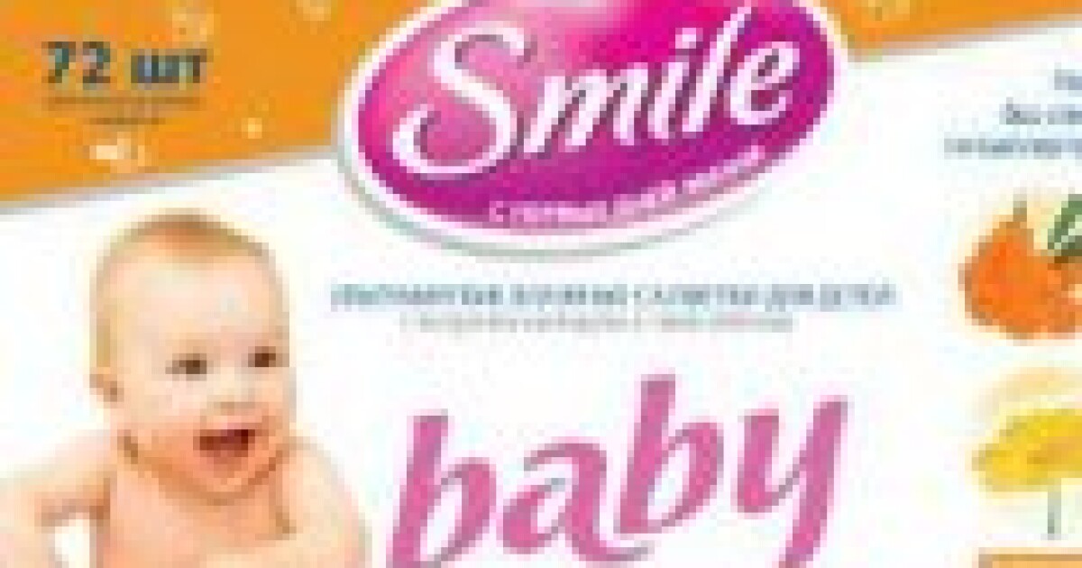 Влажные салфетки smile Baby 100 шт. Smile Baby 72 фито линия. Smile Baby 72. Батестал бейби.