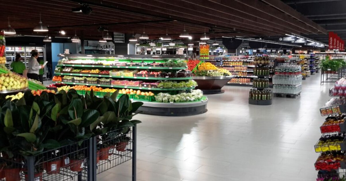 «ЭКО» открывает первый супермаркет нового формата – «Симпатик» — All Retail