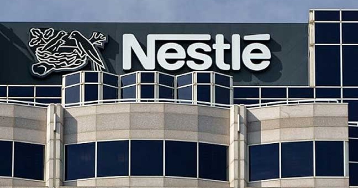 Прибуток Nestle збільшився до $ 6,5 млрд — All Retail