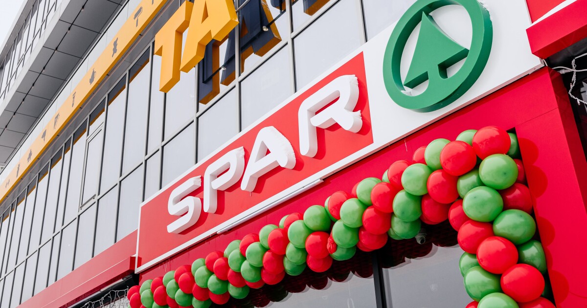 На Полтавщині відкрився новий супермаркет SPAR — All Retail