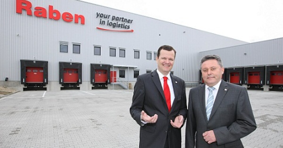 Новые инвестиции Группы Raben в Германии — All Retail
