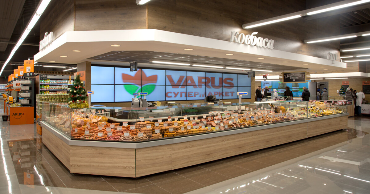 Jj store. Varus супермаркет. Varus магазины. Павлоград Варус. Интерьер магазинов Varus.