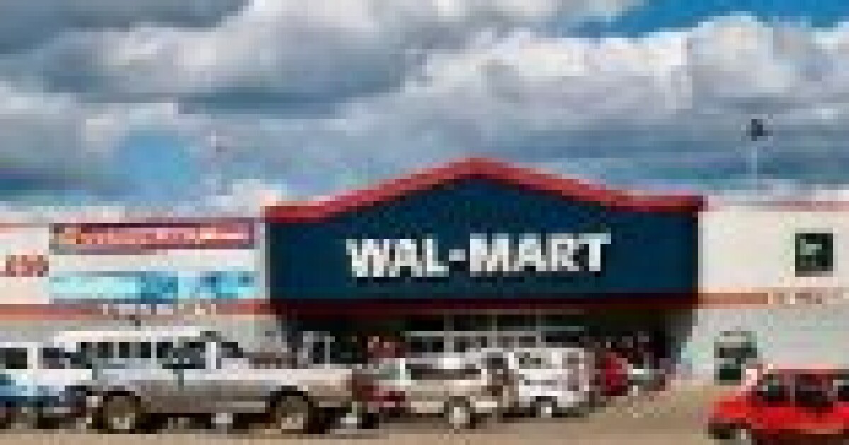 Walmart фото магазина