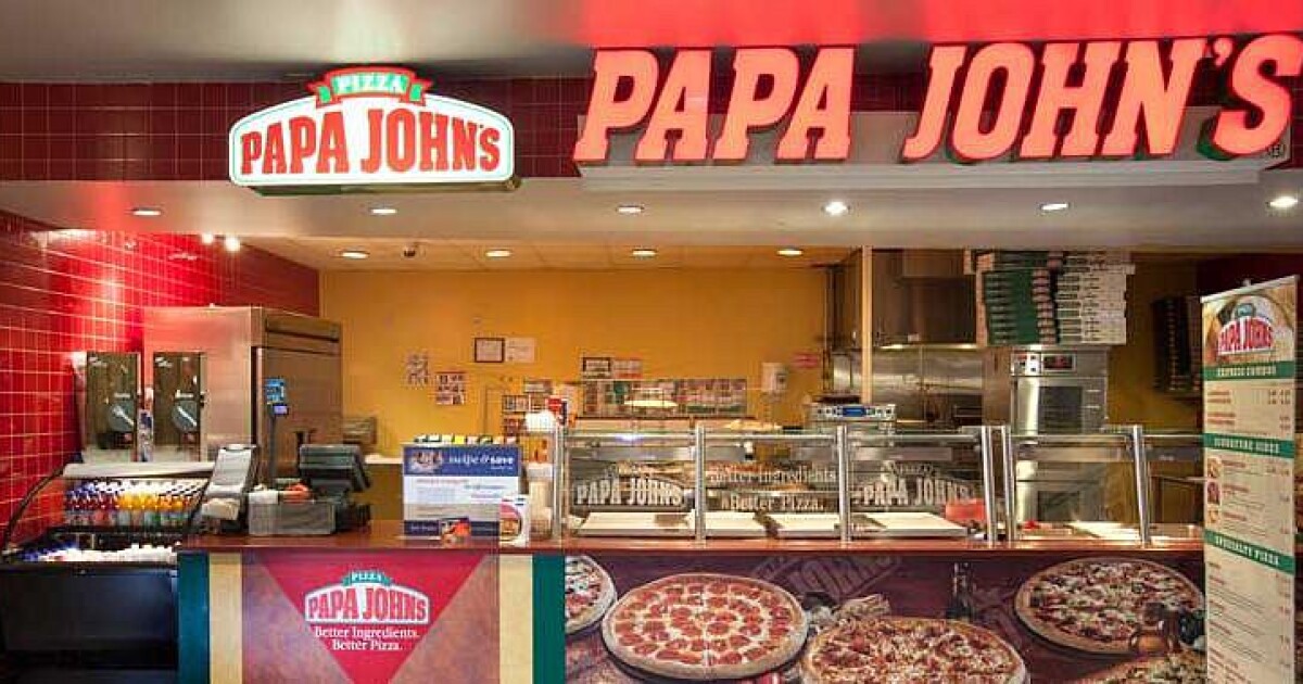 Папа джонс уфа. Папа Джонс Америка. Сеть пиццерий Papa John’s. Пиццерия в Америке. Американская сеть пиццерий.