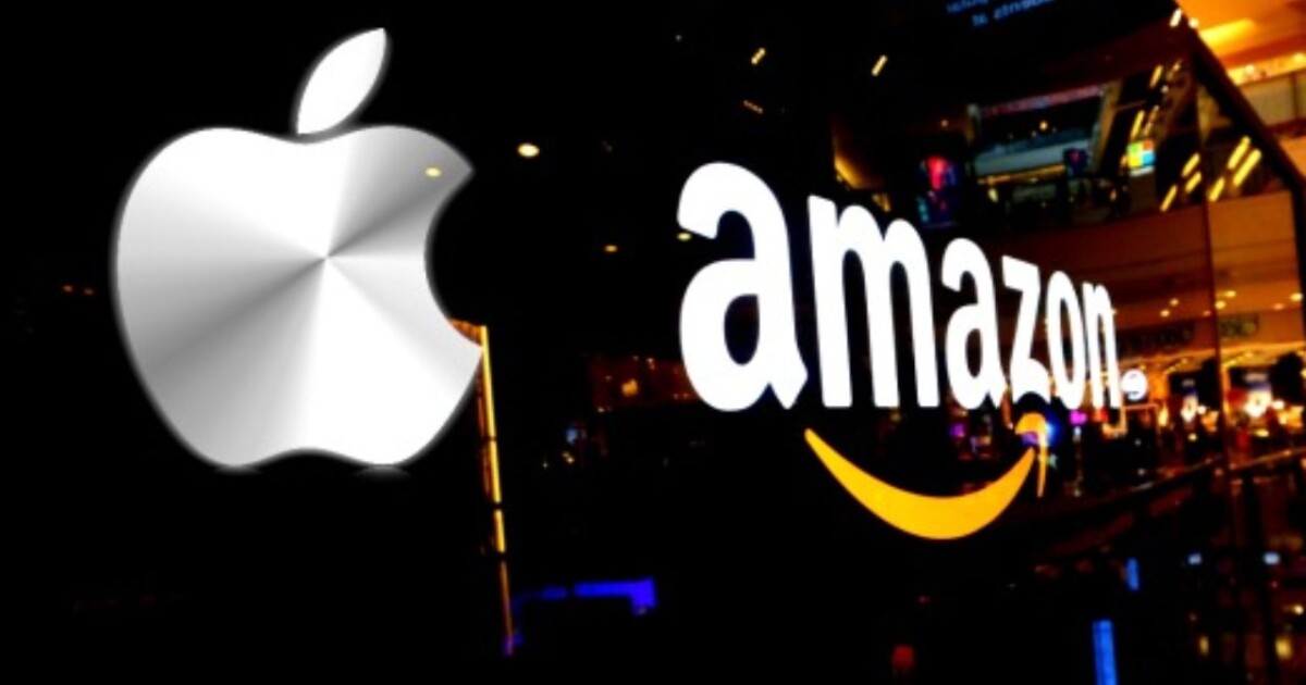 Apple, Amazon і Microsoft визнані найдорожчими брендами в світі — All