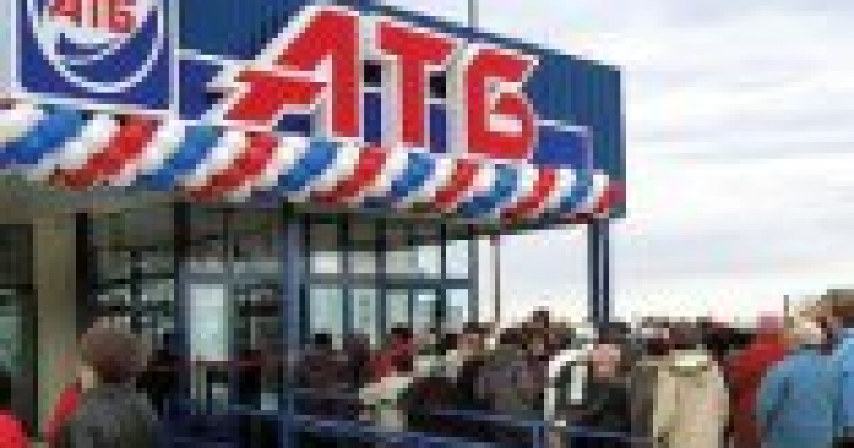 "АТБ-маркет" открыл 77-ой магазин в Днепропетровске — All Retail