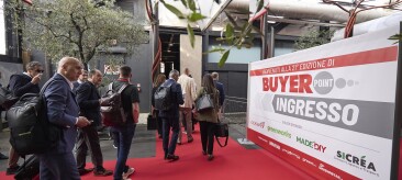 BUYER POINT — запрошуємо у безкоштовний бізнес-тур в Італію