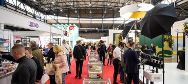 All Retail приглашает на выставку WorldFood Ukraine в Киеве