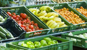 Объем рынка продовольственного food-ритейла Украины достиг почти 18 млрд долларов
