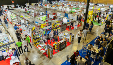 Виставка Buyer Point 2025: безкоштовно запрошуємо в Італію