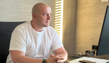 Нові області та проєкти підтримки ЗСУ: директор «Файно Маркет» розповів над чим працювала команда у 2024 році