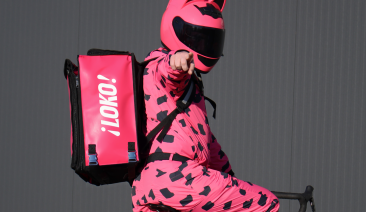 Ліки, чипси та фастфуд: що українці замовляли у доставці LOKO протягом 2025 року