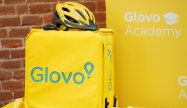 10 років Glovo: понад 1 мільярд замовлень і €18,5 млрд для малого бізнесу