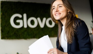 «Дух стартапу» та експансія на заході країни: Glovo працює та нарощує нові вертикалі бізнесу