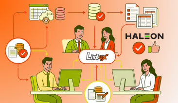 Халеон Україна: як Listex зняв ручну роботу з команди асортименту