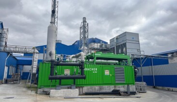 Як молокозавод у Хмільнику скоротив витрати на енергію вдвічі та став незалежним від блекаутів