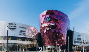 Доходи та прибутки 5 найбільших київських ТЦ за перше півріччя 2025 року