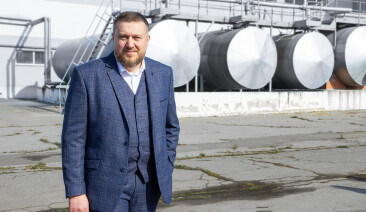 Андрій Крушельницький, «Вінницяпобутхім»: «Ми розвиваємо не просто завод, а виробничого партнера для українського ритейлу»