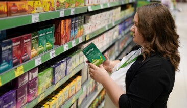 Ринок кави й чаю в Україні: 10 млрд грн виручки за 2024