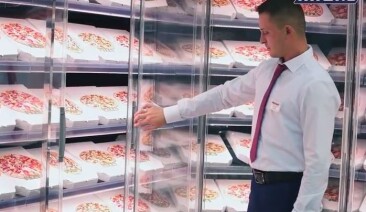Компанія "ХІТЛАЙН" на виставці "Індустрія торгівлі 2018"