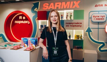 SARMIX: національний бренд побутової хімії, що змінює підхід до категорії