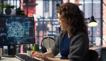 Чи зможе штучний інтелект замінити платіжні сервіси?