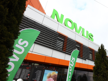 «С полок исчезло почти 50% производимых в Украине товаров»: интервью с операционным директором Novus