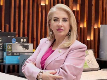 Ґерміна Дунін-Борковська: «Ми хочемо більше, ніж просто продавати товари»