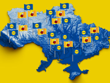 Питання часу: Biedronka та Lidl з’являться в Україні