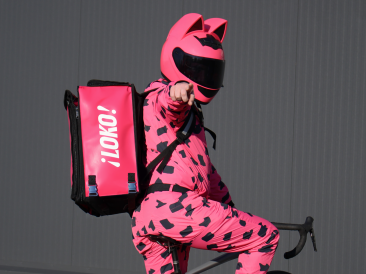 Ліки, чипси та фастфуд: що українці замовляли у доставці LOKO протягом 2025 року