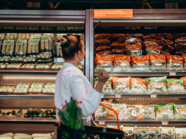 Дослідження Deloitte Ukraine: cпоживацькі настрої українців у 2025 році