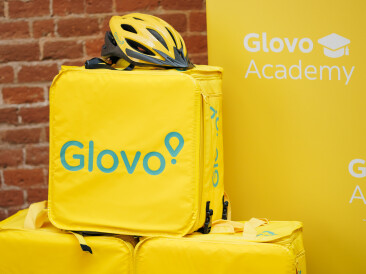 10 років Glovo: понад 1 мільярд замовлень і €18,5 млрд для малого бізнесу