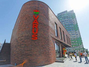 VARUS в Одессе: «Новые жилые комплексы зачастую становятся оптимальными локациями для наших супермаркетов»