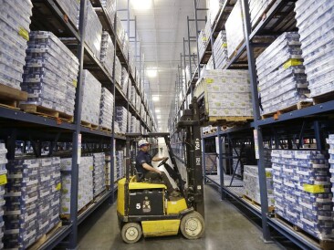 Ринок складської нерухомості демонструє рекордні показники у першому півріччі 2025