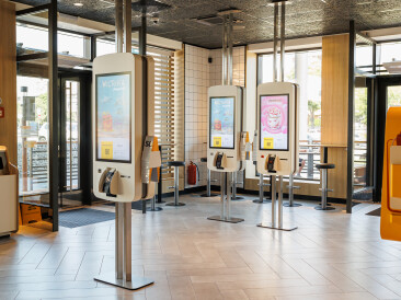 «Галя Балувана» обійшла McDonald’s — хто відкрив найбільше закладів у 2024 році