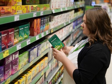 Рынок кофе и чая в Украине: 10 млрд грн выручки за 2024 год