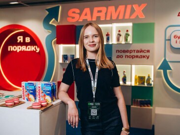 SARMIX: національний бренд побутової хімії, що змінює підхід до категорії