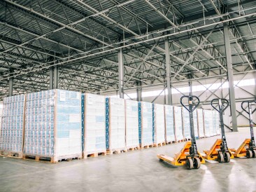 Ринок складської нерухомості Києва демонструє рекордну орендну активність