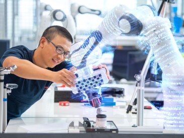 Bosch активно інвестує в штучний інтелект як рушій зростання