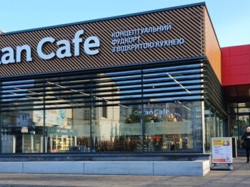 Graan Café у «ВЕЛМАРТ» змінює культуру фуд-зон у ритейлі