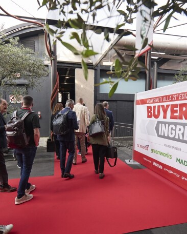 BUYER POINT — запрошуємо у безкоштовний бізнес-тур в Італію