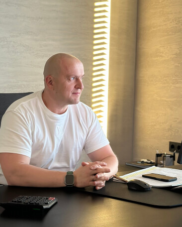 Новые области и проекты поддержки ВСУ: директор «Файно Маркет» рассказал над чем работала команда в 2024 году
